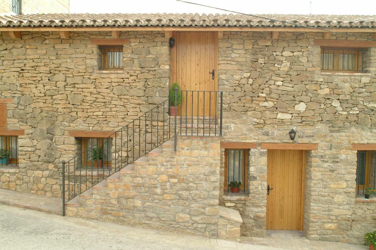 Casa Contorna Apartamento Agullo Exterior foto