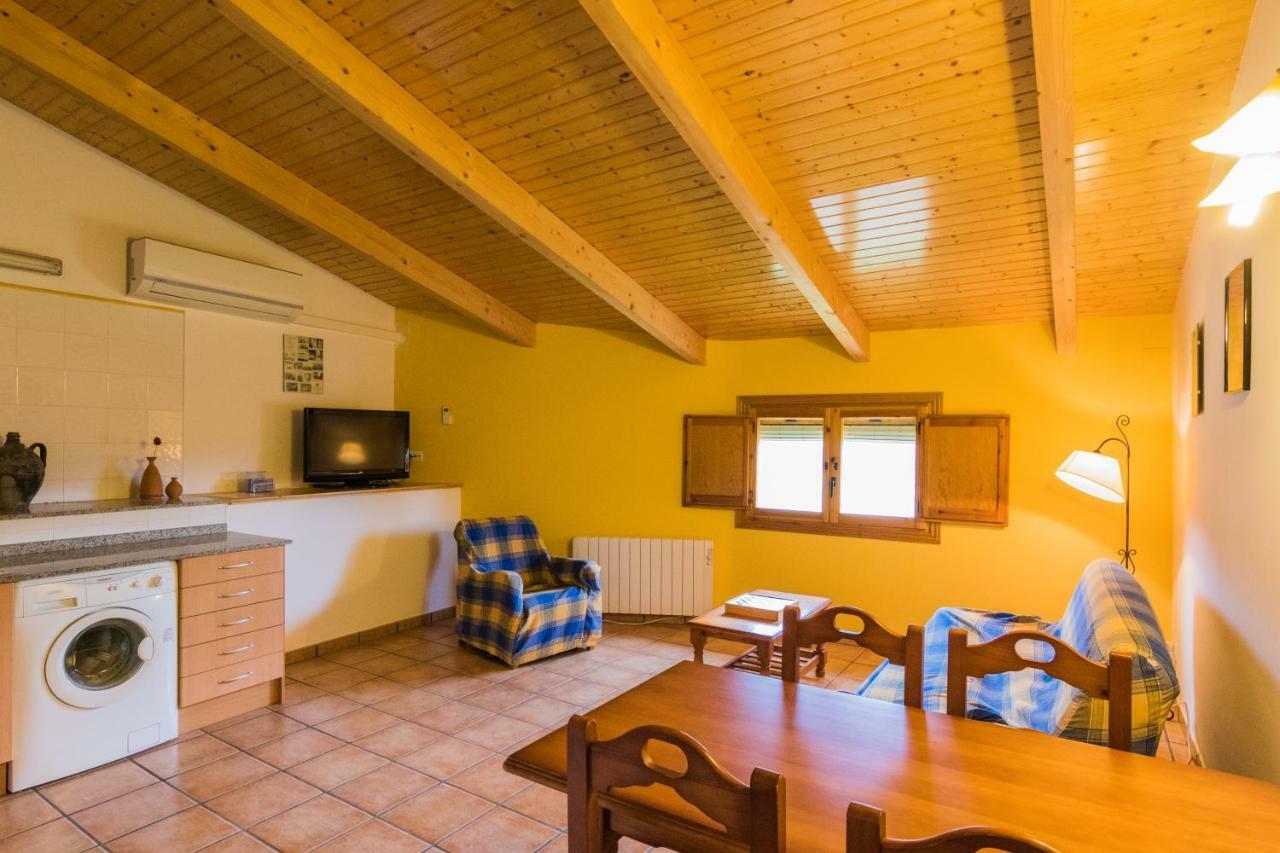 Casa Contorna Apartamento Agullo Exterior foto